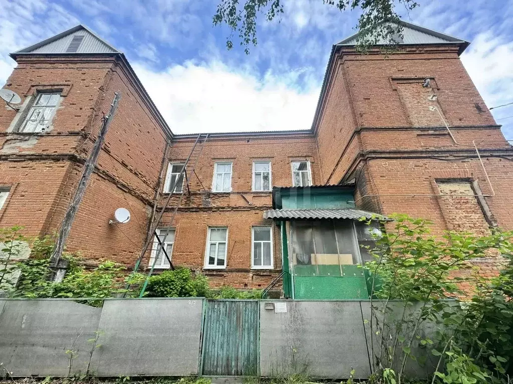 3-к кв. Белгородская область, Борисовка рп ул. Первомайская, 2 (61.1 ... - Фото 1