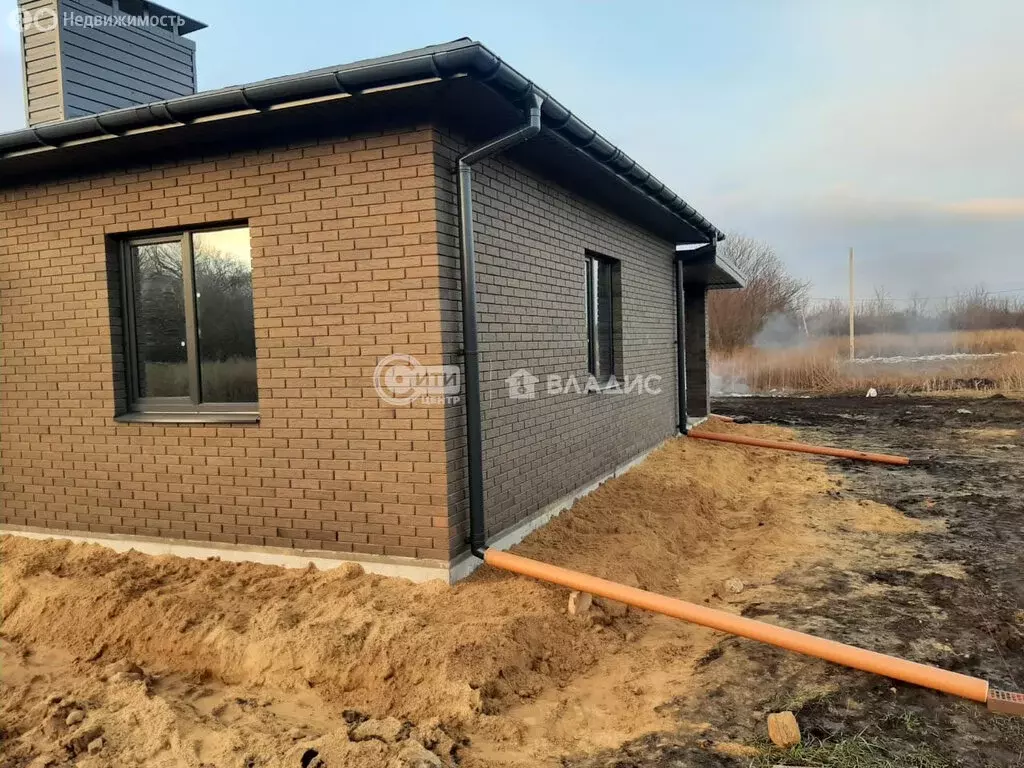 Дом в Воронежская область, село Семилуки (85.6 м) - Фото 1