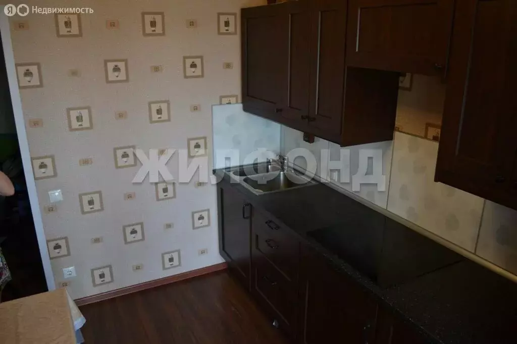 1-комнатная квартира: Новосибирск, улица Бориса Богаткова, 253/4 (36.7 ... - Фото 1