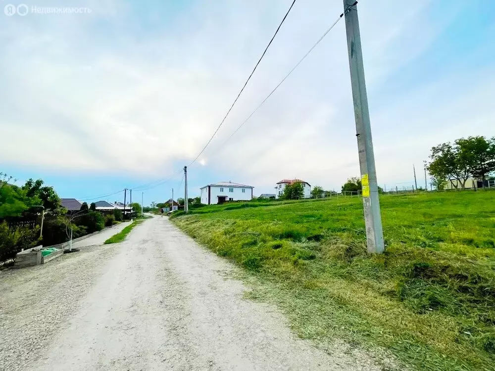 Участок в Гостагаевская, Советская улица (9 м) - Фото 0