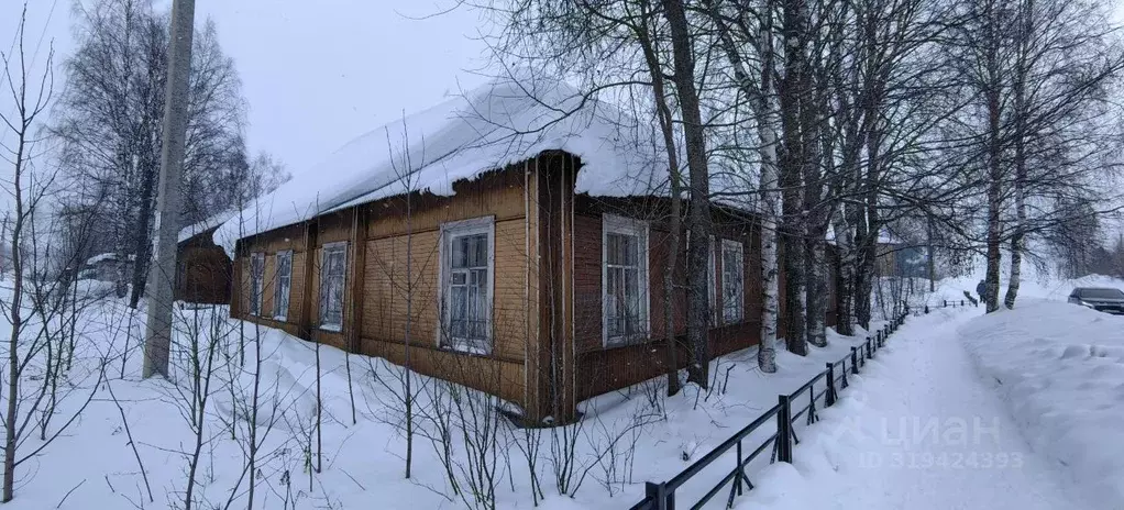 Помещение свободного назначения в Архангельская область, Ленский ... - Фото 1