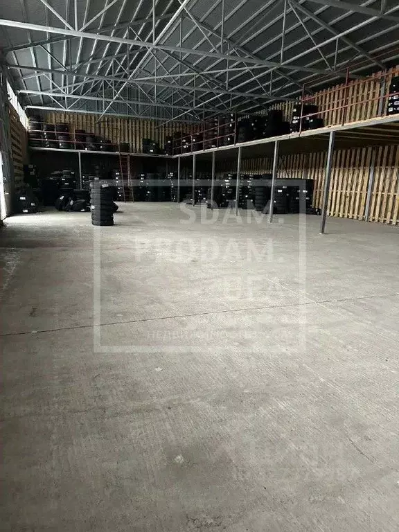 Склад в Башкортостан, Уфа Соединительное ш., 3к1 (180 м) - Фото 2