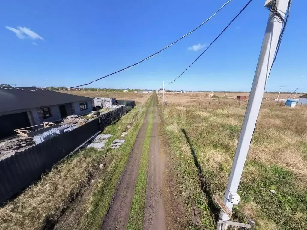 Участок в Тюменская область, Тюмень Ембаевское ТОО,  (10.0 сот.) - Фото 1
