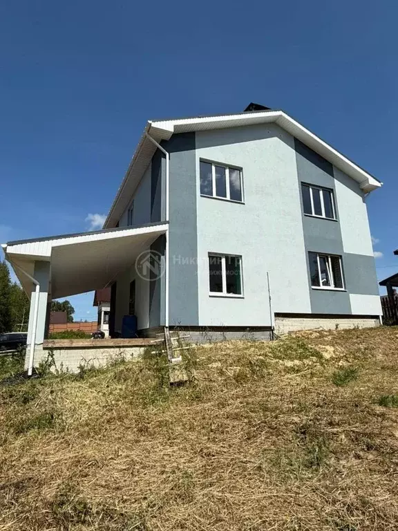 Дом в Нижегородская область, Богородский муниципальный округ, д. ... - Фото 1