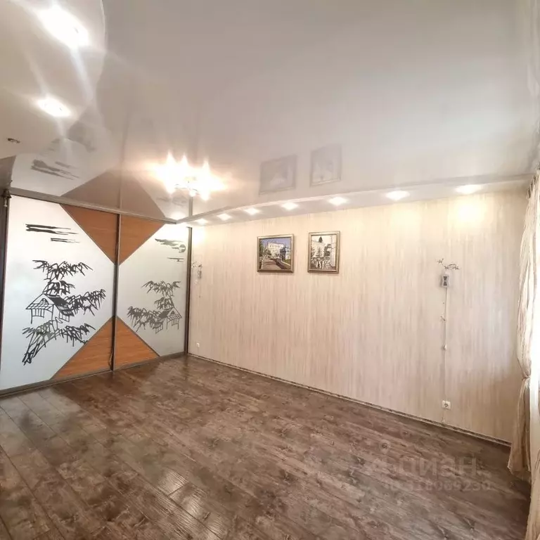 1-к кв. Омская область, Омск Пригородная ул., 5 (36.3 м) - Фото 0