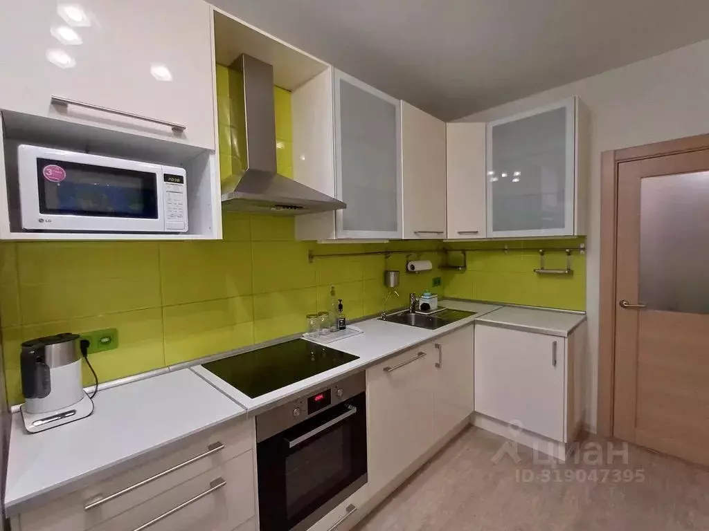 1-к кв. Санкт-Петербург Камышовая ул., 38к1 (42.0 м) - Фото 0