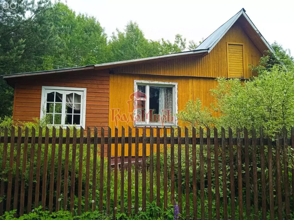 Дом в Сергиево-Посадский городской округ, садовое товарищество ... - Фото 0
