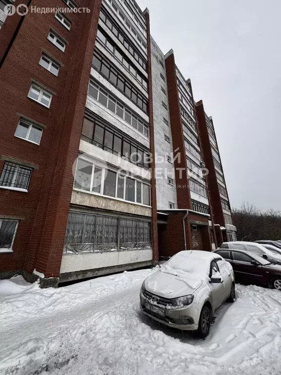 1-комнатная квартира: Екатеринбург, Верх-Исетский бульвар, 9 (39 м) - Фото 2