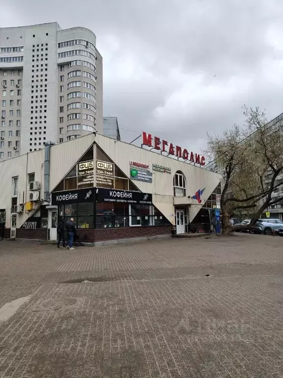 Помещение свободного назначения в Московская область, Королев ул. ... - Фото 2