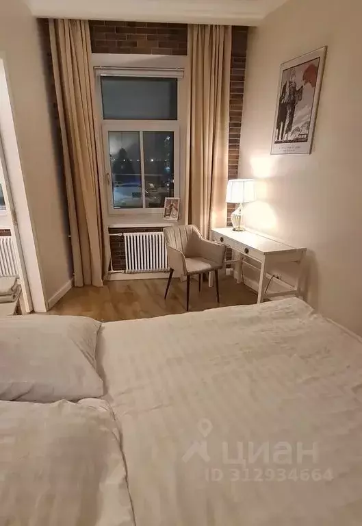 2-к кв. Санкт-Петербург просп. Добролюбова, 7/2 (60.0 м) - Фото 1