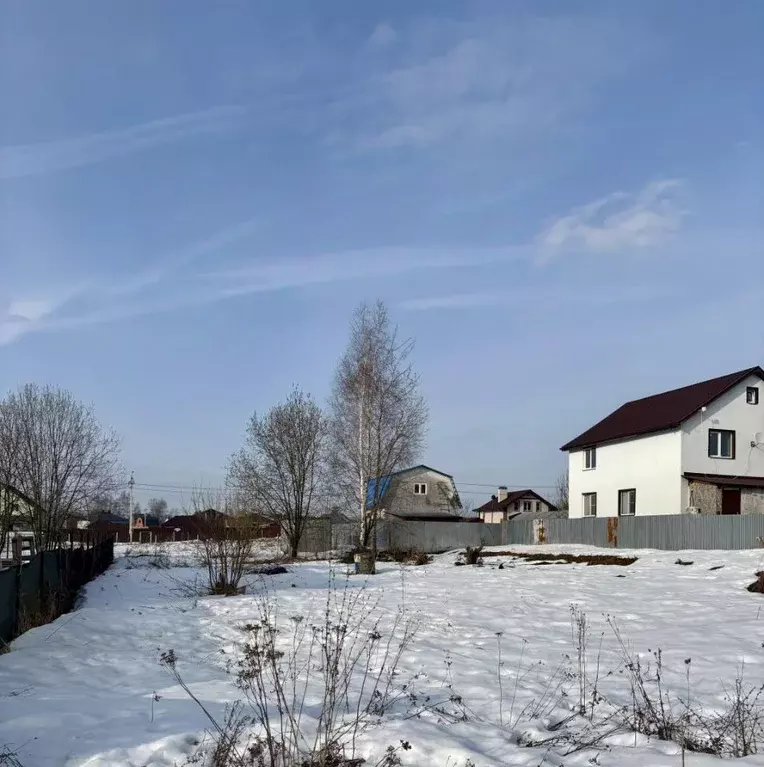 Участок в Московская область, Коломна ул. Цветочная, 74 (10.0 сот.) - Фото 1