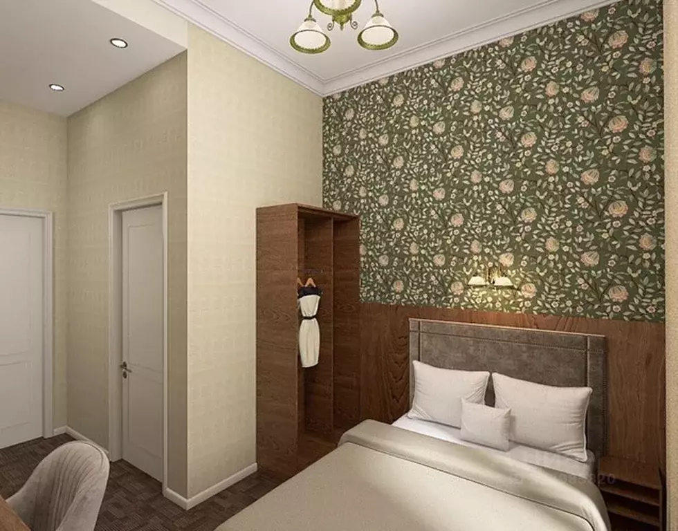 Комната Москва пос. Ерино, 1к1 (17.0 м) - Фото 1