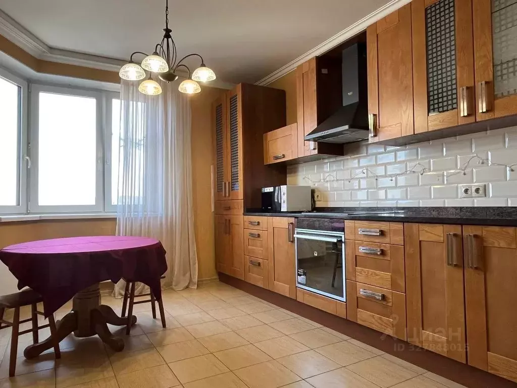 2-к кв. Москва Электролитный проезд, 16к1 (60.0 м) - Фото 1