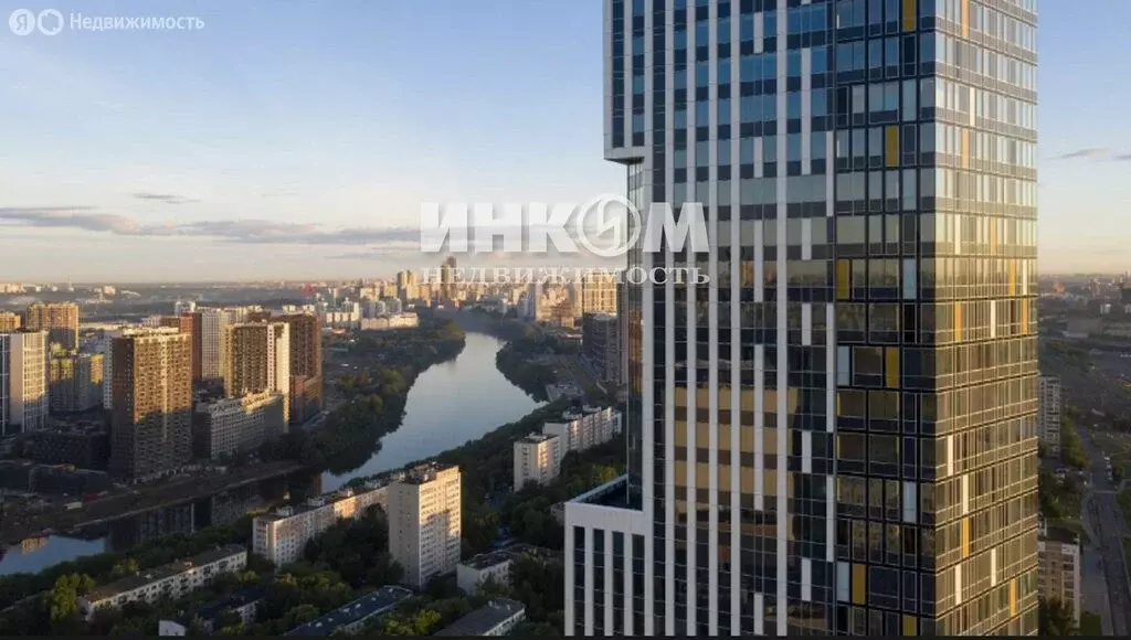 1-комнатная квартира: Москва, Шмитовский проезд, 39к6 (29.5 м) - Фото 2