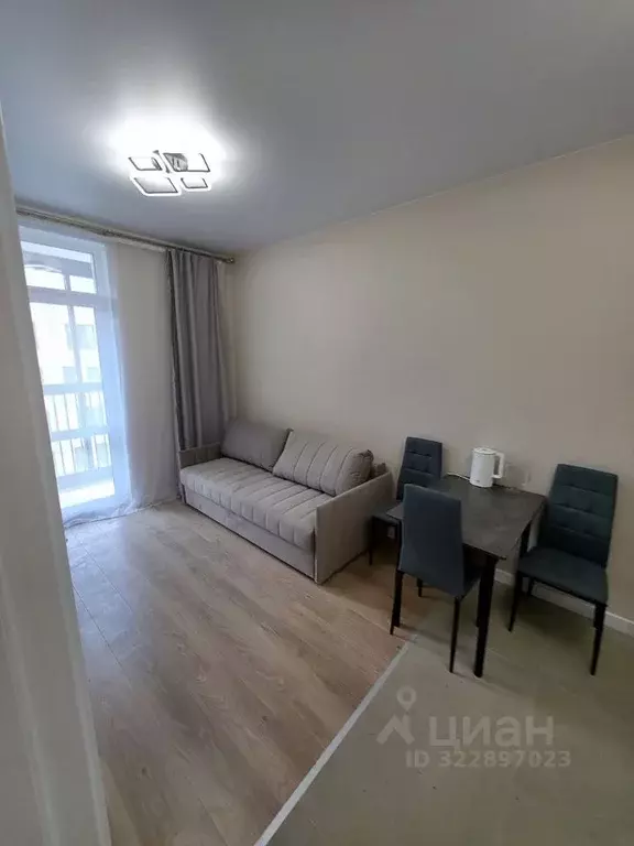 2-к кв. Москва № 160 кв-л, 1Вк2 (37.0 м) - Фото 2