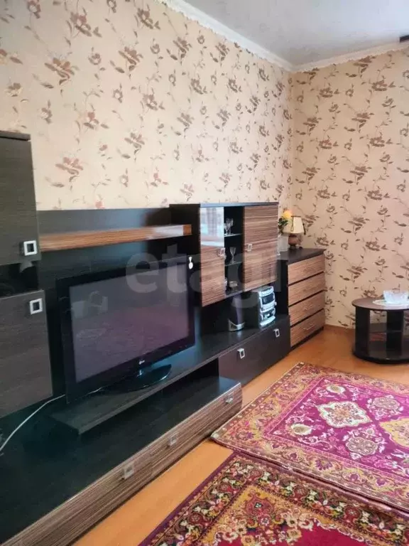 1-к кв. Кемеровская область, Юрга Ленинградская ул., 36 (40.2 м) - Фото 0