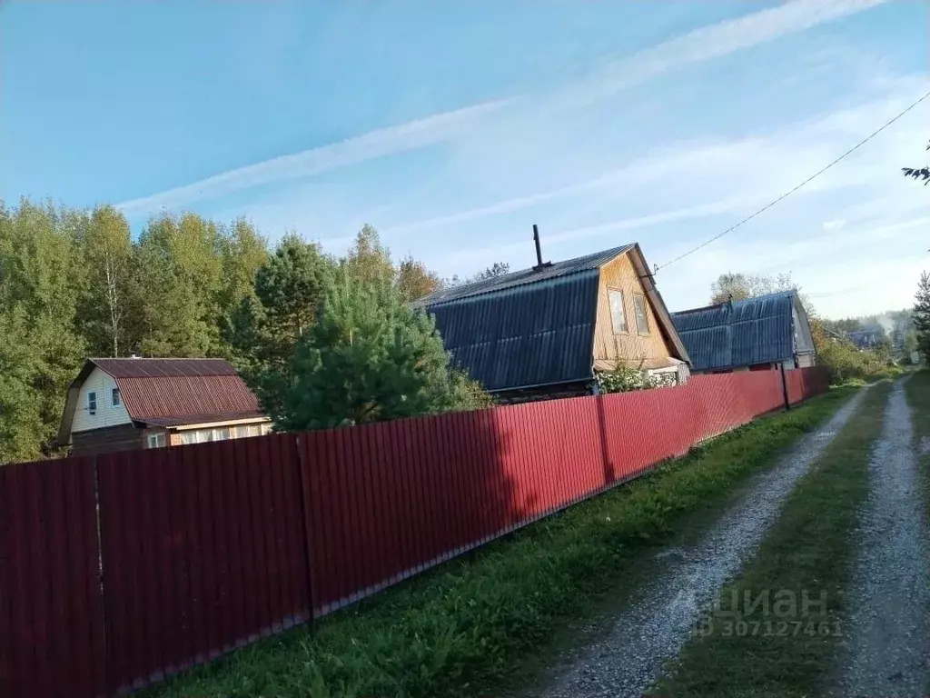 Дом в Свердловская область, Полевской городской округ, с. Курганово  ... - Фото 0