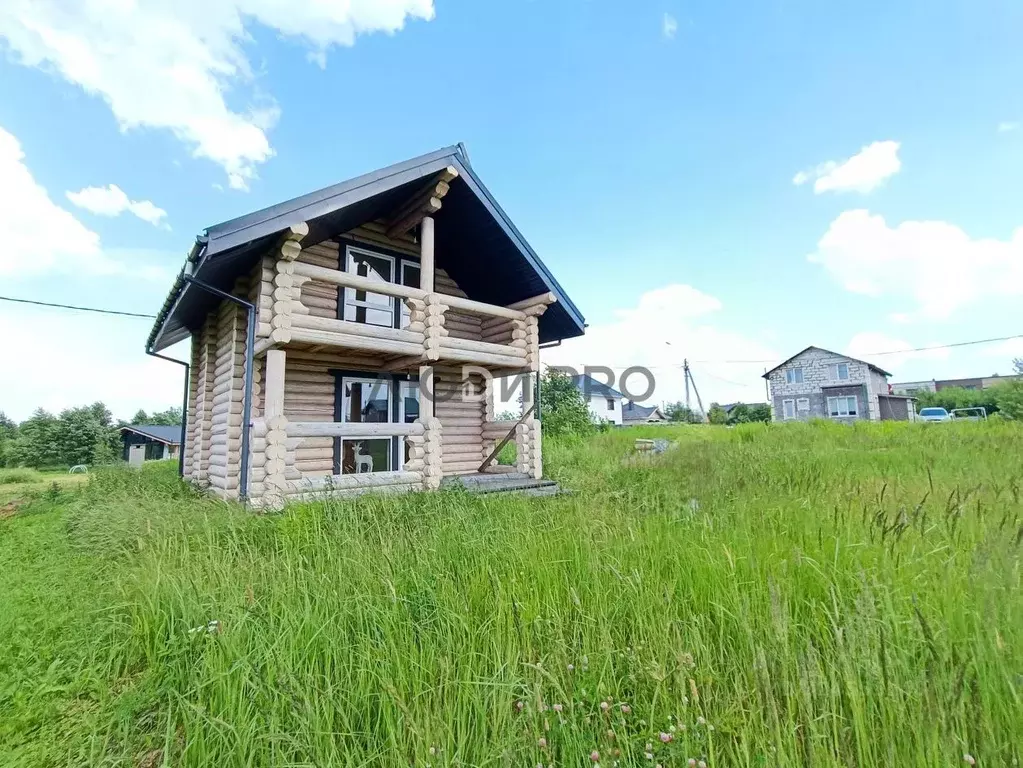 Дом в Ярославская область, Ярославский муниципальный округ, Ле-Вилль ... - Фото 1