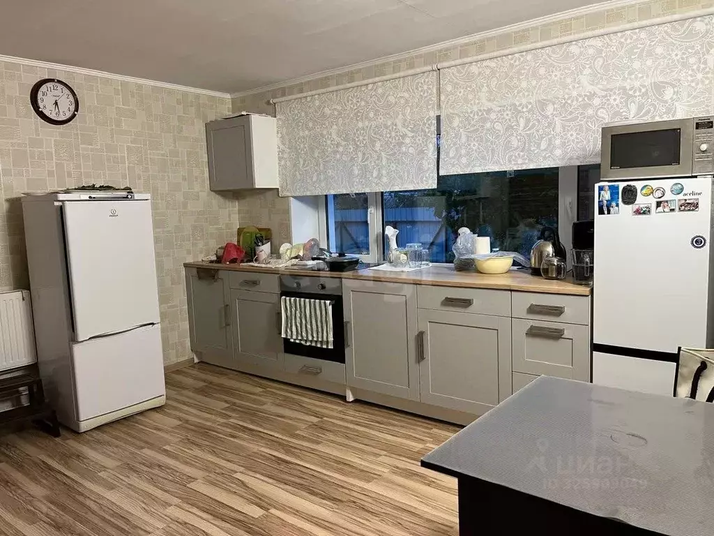 Дом в Ленинградская область, Ломоносовский район, Пениковское с/пос, ... - Фото 1