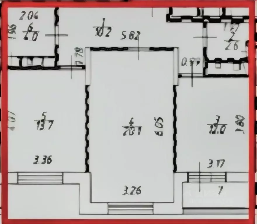 2-к кв. Москва Фестивальная ул., 15К2 (63.0 м) - Фото 2