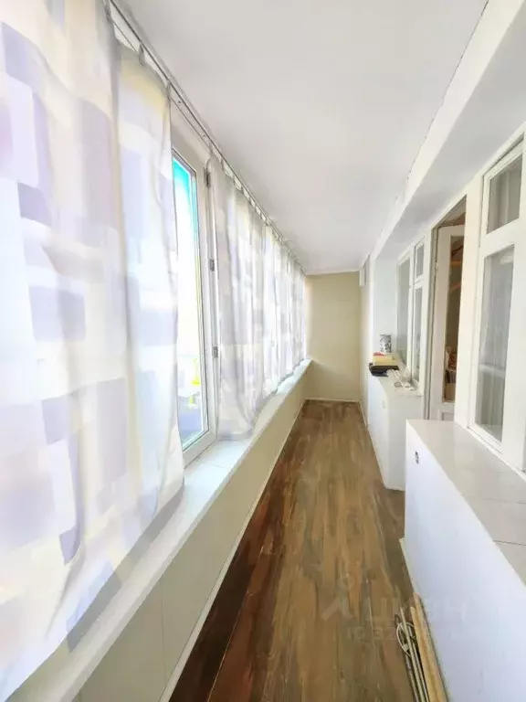 2-к кв. Томская область, Томск Водяная ул., 8/1 (81.0 м) - Фото 2