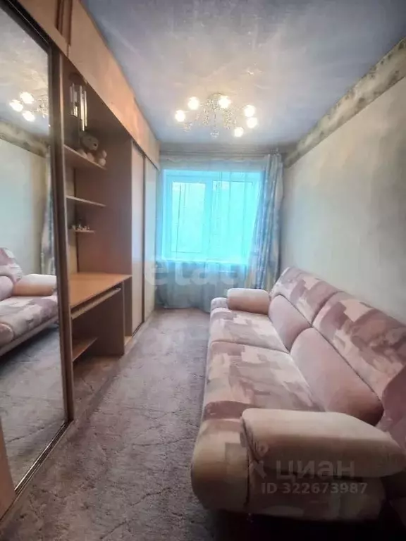 2-к кв. Амурская область, Благовещенск 2-й мкр, ул. Дьяченко, 2Б (45.4 ... - Фото 1