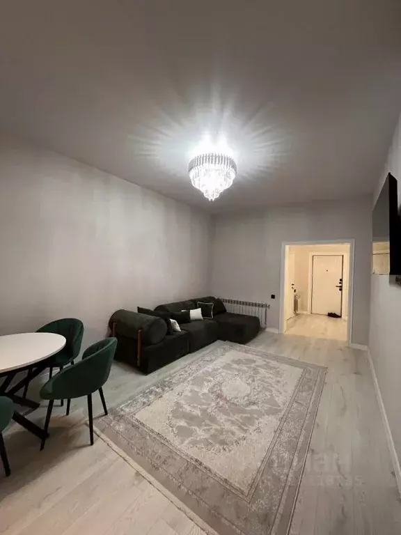 2-к кв. Чеченская республика, Грозный ул. В.А. Кан-Калика, 53 (65.5 м) - Фото 2