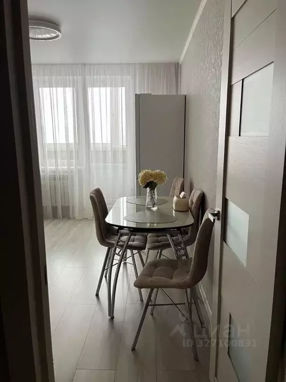 1-к кв. Белгородская область, Белгород Почтовая ул., 48в (41.1 м) - Фото 2