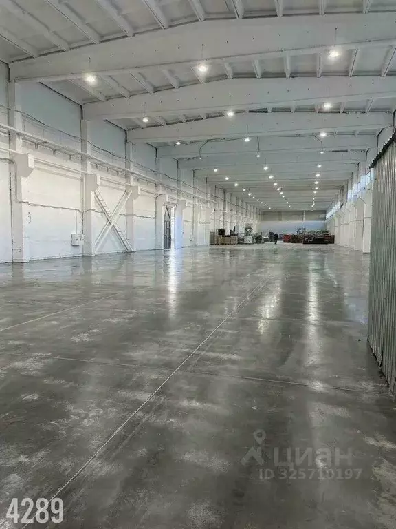 Склад в Краснодарский край, Краснодар Новороссийская ул., 240 (2185 м) - Фото 2