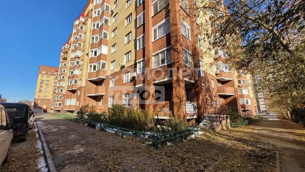 Помещение свободного назначения в Тюменская область, Тюмень ул. ... - Фото 1