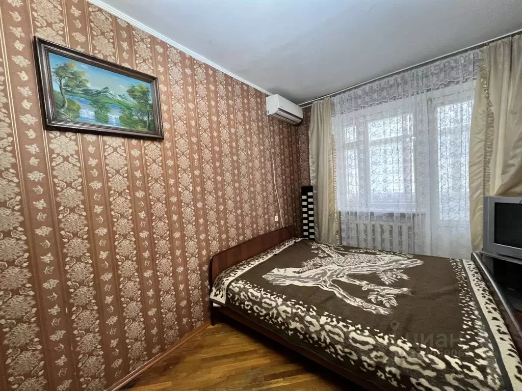 1-к кв. Ставропольский край, Минеральные Воды ул. Анджиевского, 136 ... - Фото 1