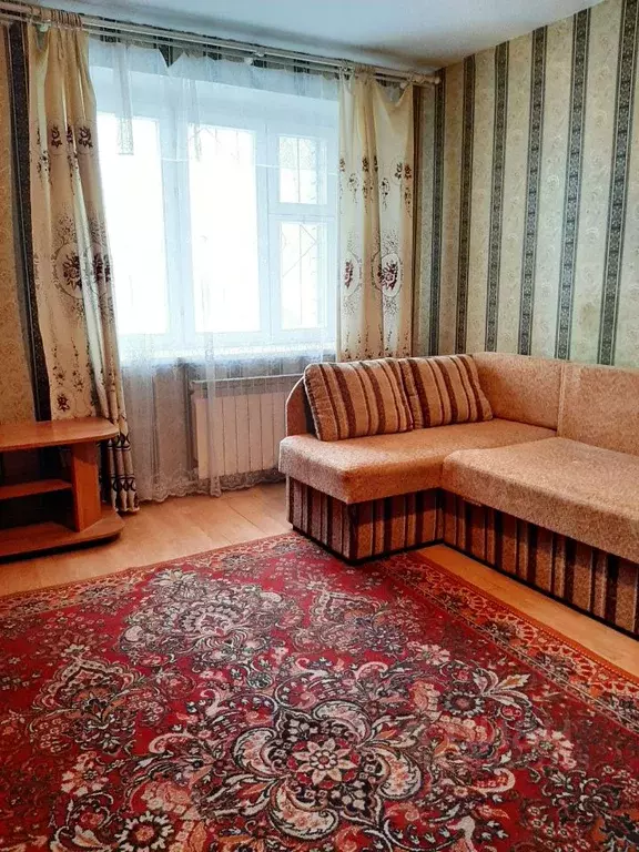 1-к кв. Смоленская область, Смоленск ул. Николаева, 83 (41.0 м) - Фото 0