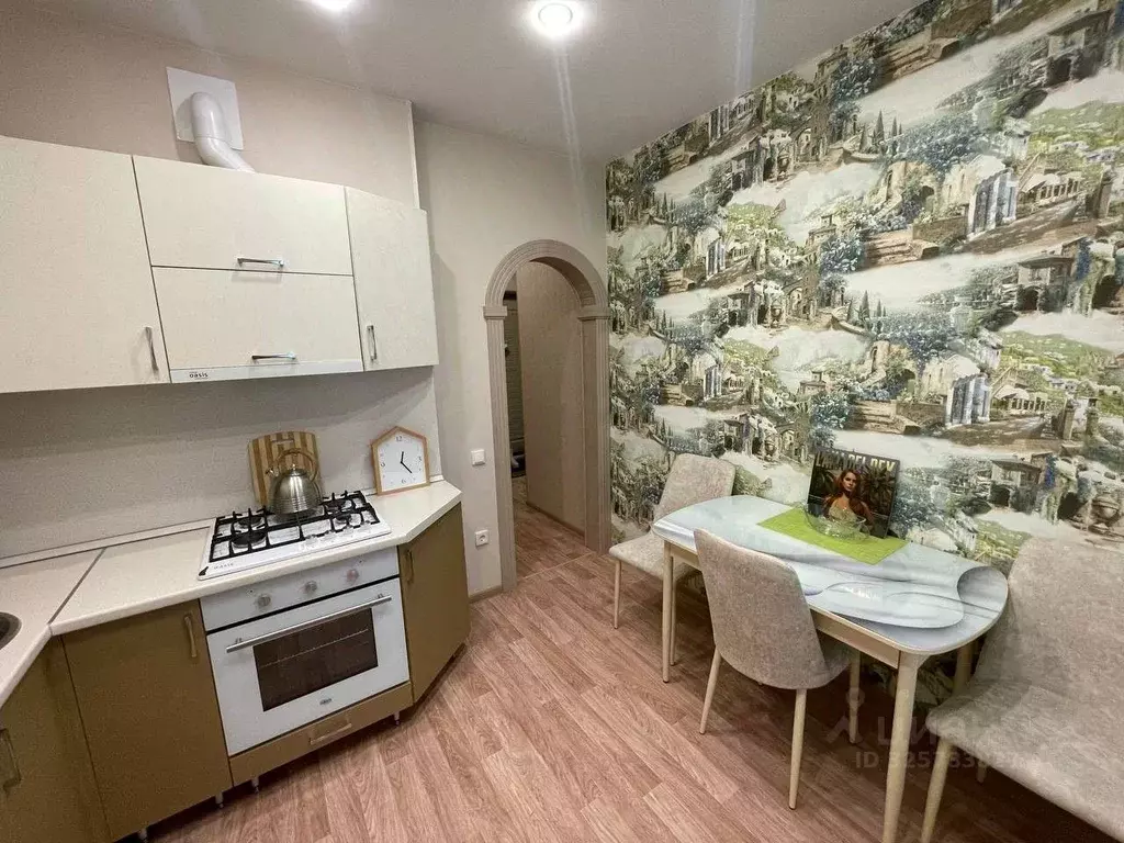 1-к кв. Пензенская область, Пензенский район, Засечный сельсовет, с. ... - Фото 2