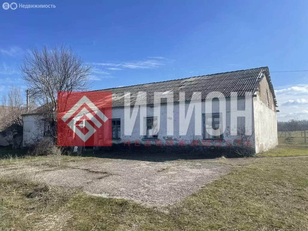 Дом в Белогорский район, Васильевское сельское поселение, село ... - Фото 1