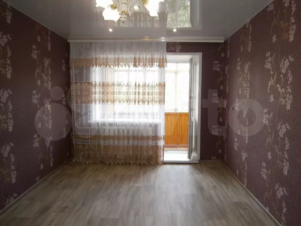 1-к. квартира, 31 м, 4/5 эт. - Фото 0