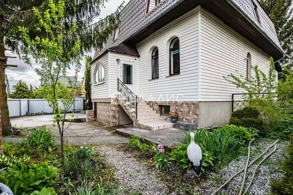 Дом в Калининградская область, Гурьевский муниципальный округ, пос. ... - Фото 2