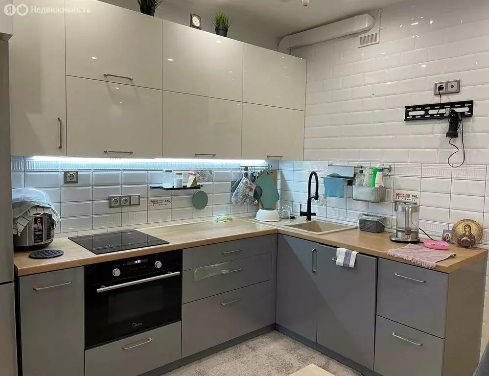 1-комнатная квартира: Ногинск, улица Дмитрия Михайлова, 8 (41.6 м) - Фото 1