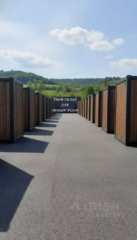 Склад в Московская область, Мытищи ул. Колонцова, 16А (15 м) - Фото 1