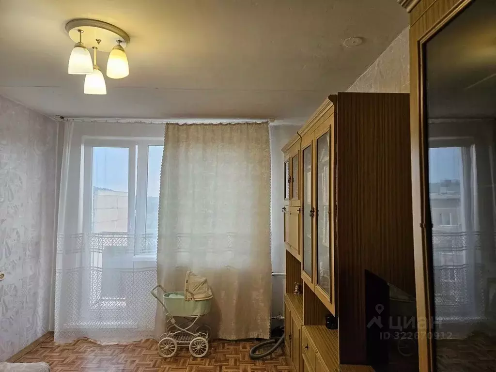 3-к кв. Новосибирская область, Тогучинский район, Горный рп ... - Фото 2