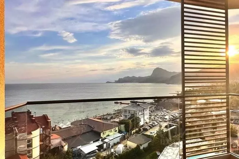 1-к кв. Крым, Судак ул. Набережная, 75к4 (45.0 м) - Фото 2