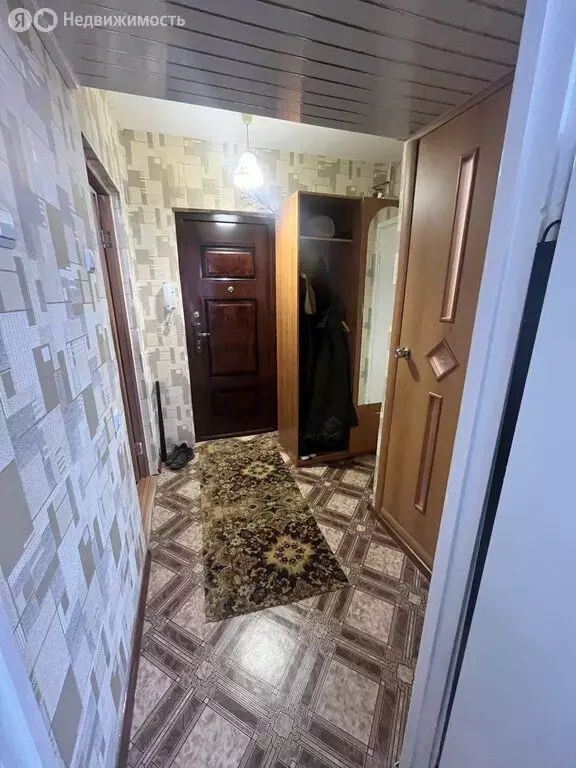 1-комнатная квартира: Сыктывкар, проспект Бумажников, 31 (34 м) - Фото 1