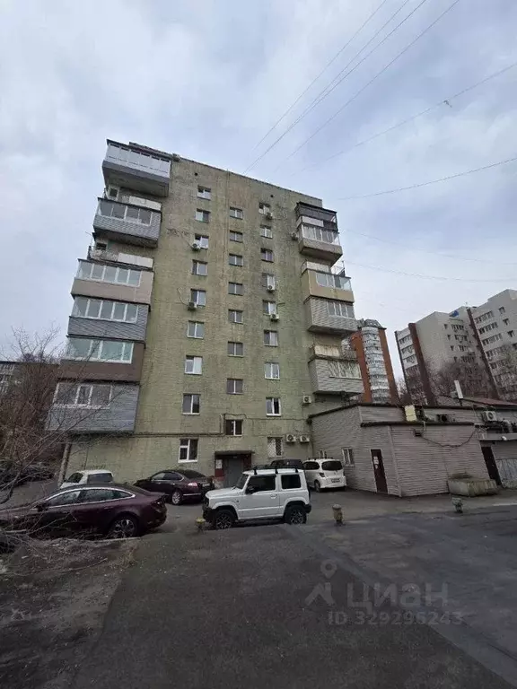 1-к кв. Приморский край, Владивосток ул. Башидзе, 5 (30.8 м) - Фото 2