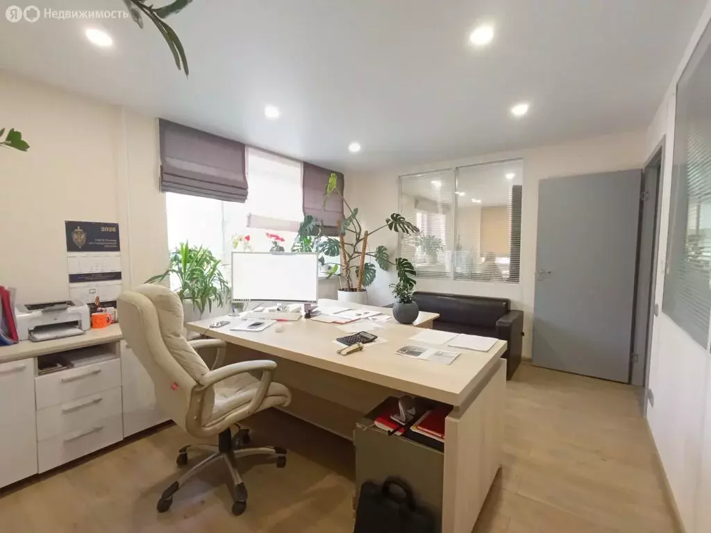 Офис (112.4 м) - Фото 1