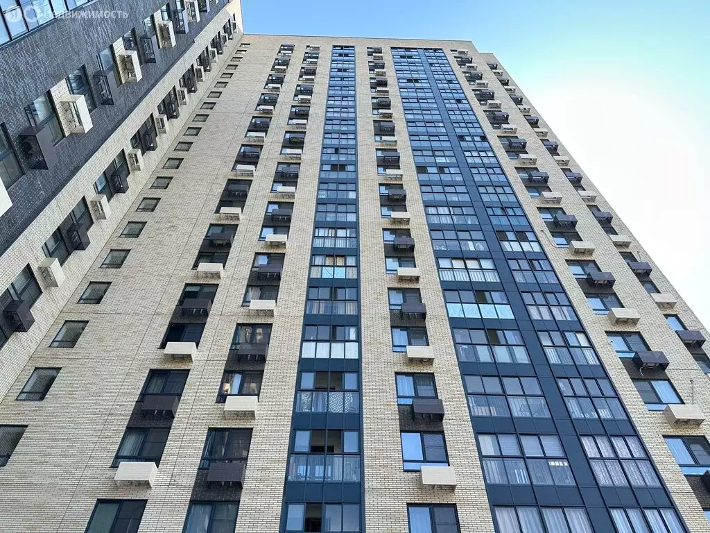 1-комнатная квартира: Москва, улица Генерала Глаголева, 5к1 (41.3 м) - Фото 1
