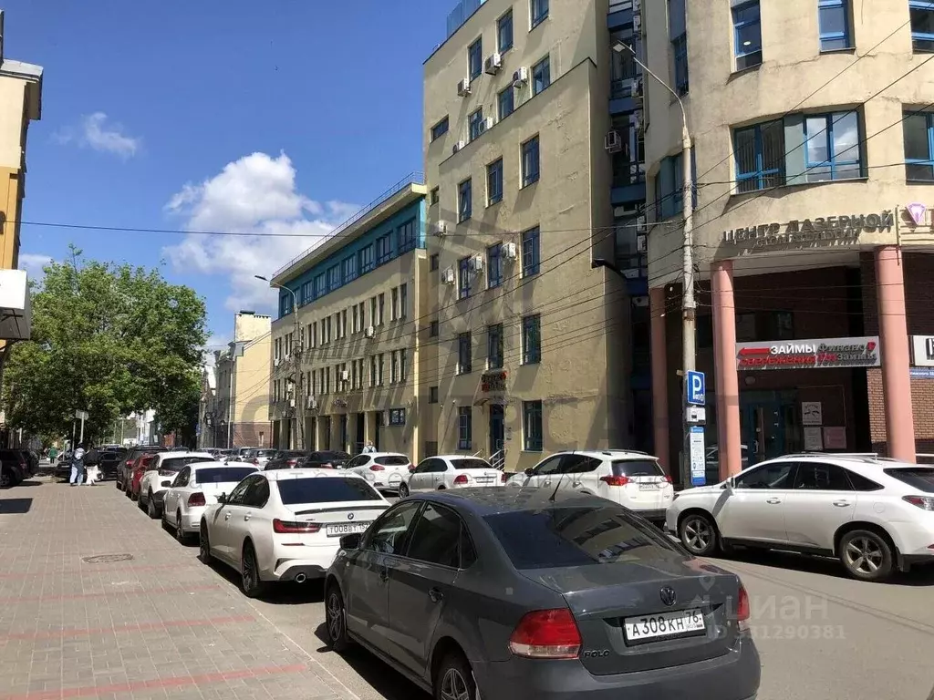 Офис в Нижегородская область, Нижний Новгород ул. Белинского, 58/60 ... - Фото 1