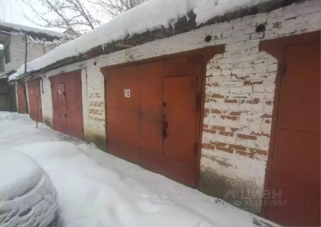 Гараж в Алтай, Горно-Алтайск ул. Улагашева, 4 (19 м) - Фото 1