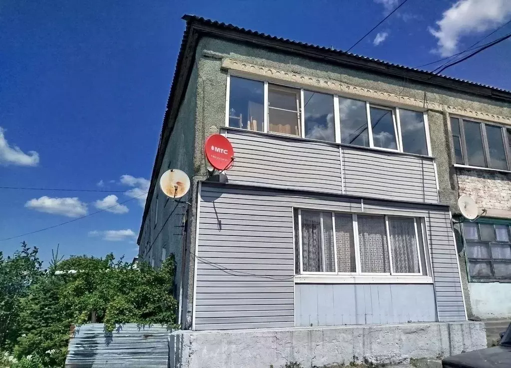 2-к кв. Новосибирская область, Искитимский район, Евсинский сельсовет, ... - Фото 1