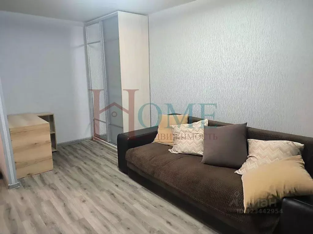 1-к кв. Новосибирская область, Новосибирск Выборная ул., 103/1 (28.8 ... - Фото 1