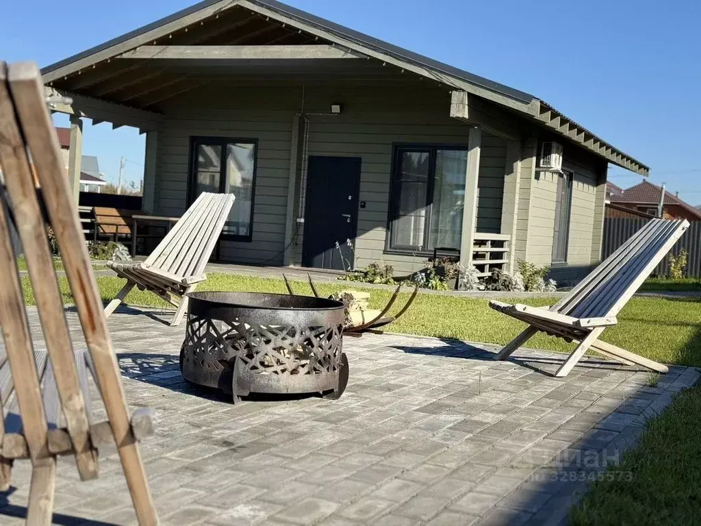 Дом в Алтайский край, Белокуриха ул. Братская (60 м) - Фото 1