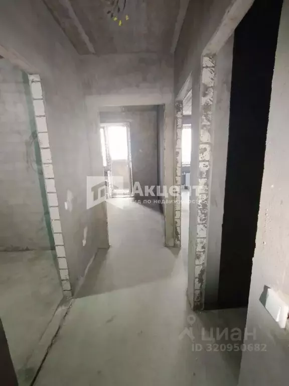 1-к кв. Ивановская область, Иваново ул. Парижской Коммуны, 51 (37.8 м) - Фото 2